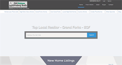 Desktop Screenshot of blakeslistings.com